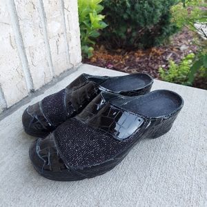 Helle Comfort mule women's shoes😃😃😃 Size 7 - 7 1/2